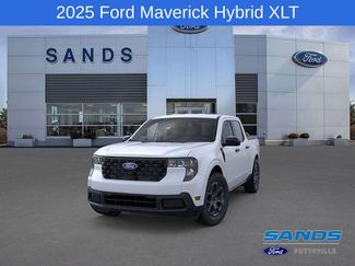 New 2025 Ford Maverick XLT w/ Equipment Group 301A video 2