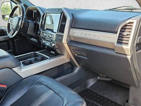 Used 2022 Ford F250 Platinum AWD/4WD image 22