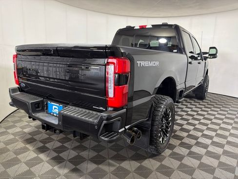 Used 2025 Ford F250 Platinum w/ Tremor Off-Road Package AWD/4WD image 8