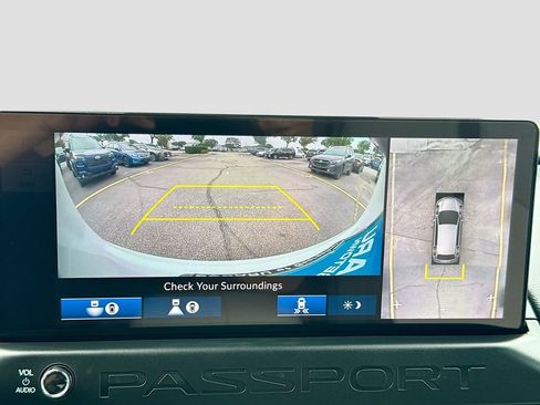 Used 2026 Honda Passport TrailSport Elite image 15