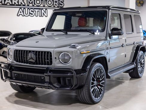 Used 2025 Mercedes-Benz G 63 AMG 4MATIC image 12