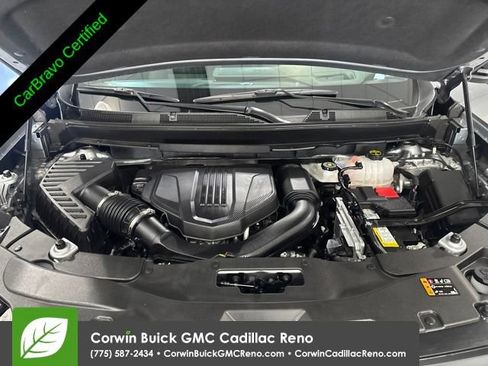 Certified 2025 GMC Acadia AT4 w/ Luxury Package AWD/4WD image 41