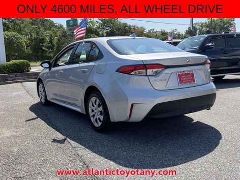 Used 2026 Toyota Corolla Cross L AWD/4WD image 30