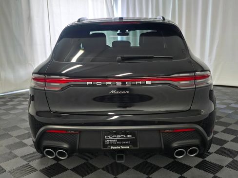 Certified 2025 Porsche Macan AWD/4WD image 6