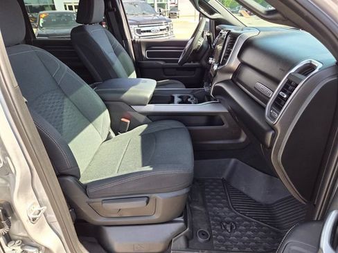 Used 2026 RAM 2500 Big Horn AWD/4WD image 15