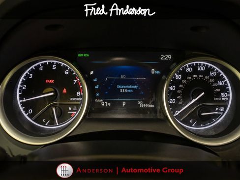 Used 2024 Toyota Camry LE w/ Cold Weather Package AWD/4WD image 16