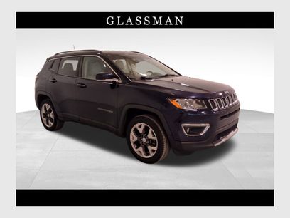 Used 2018 Jeep Compass Limited
