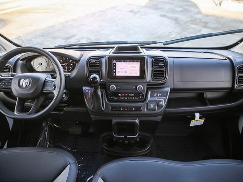 New 2026 RAM ProMaster 2500 w/ Upfitter's Prep Package image 14