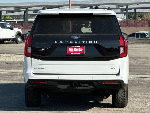 Certified 2025 Ford Expedition Max Active AWD/4WD image 4