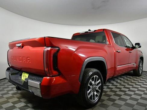 Used 2023 Toyota Tundra 1794 Edition AWD/4WD image 11