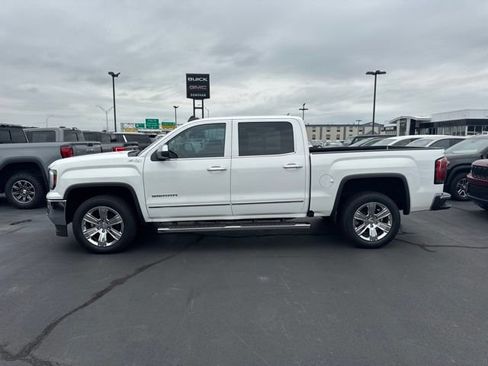 Used 2018 GMC Sierra 1500 SLT AWD/4WD image 6