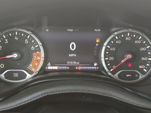 Used 2023 Jeep Renegade Latitude AWD/4WD image 20