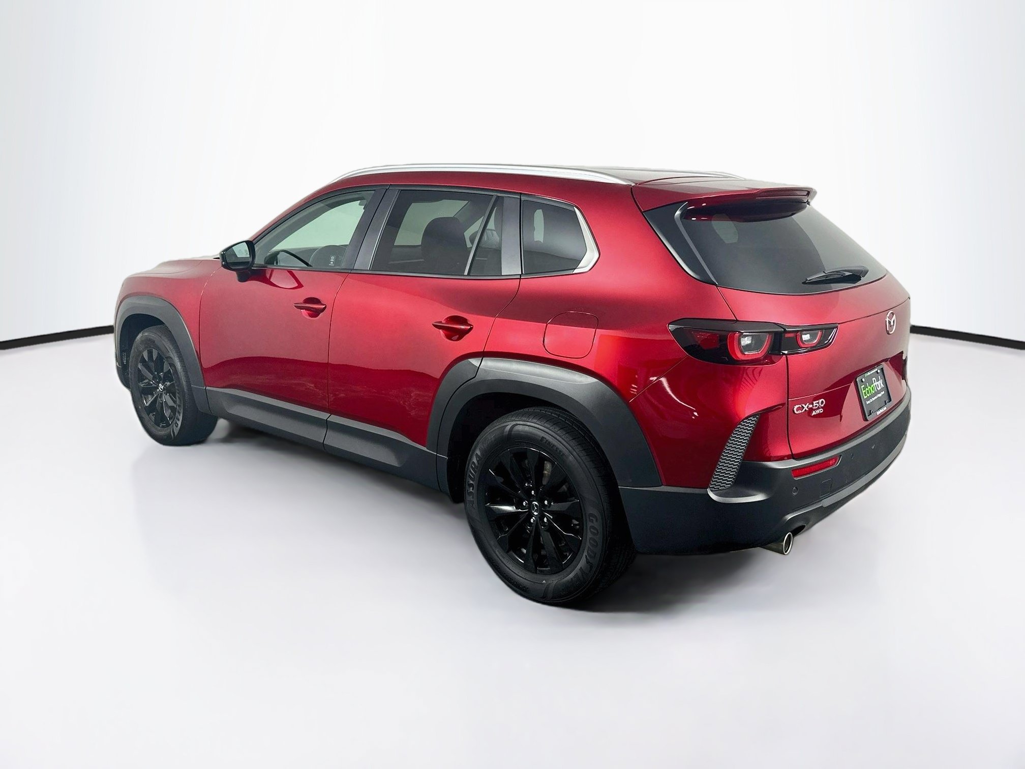 Used 2026 MAZDA CX-50 AWD 2.5 S w/ Preferred Pkg image 5