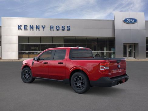 New 2026 Ford Maverick XLT w/ Equipment Group 301A AWD/4WD image 5