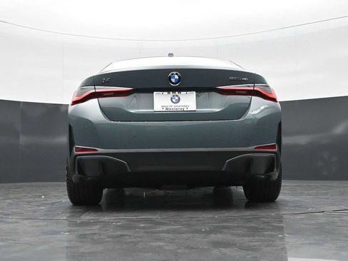 New 2026 BMW i4 eDrive40 w/ Premium Package RWD image 21
