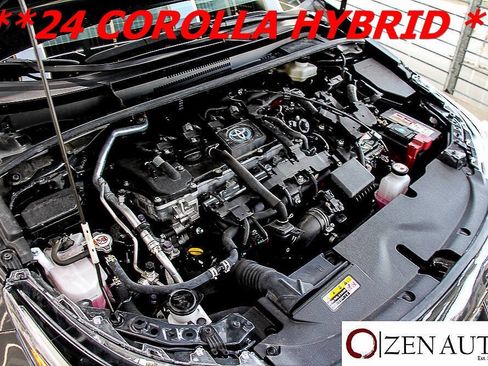 Used 2024 Toyota Corolla LE image 53