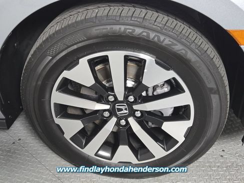 Certified 2026 Honda Odyssey EX-L image 12