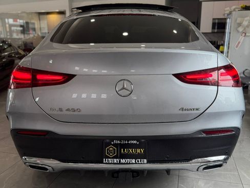 Used 2025 Mercedes-Benz GLE 450 4MATIC Coupe w/ Winter Package image 6