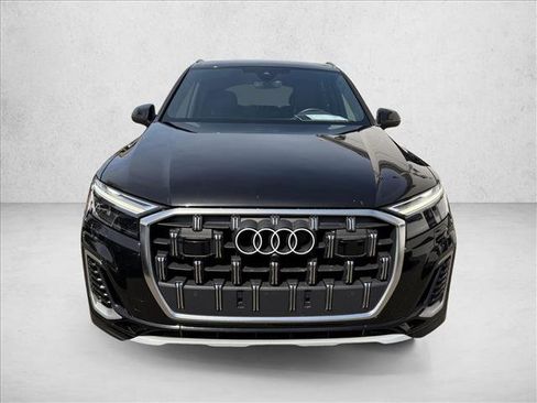 Used 2025 Audi Q7 3.0T Premium Plus AWD/4WD image 9