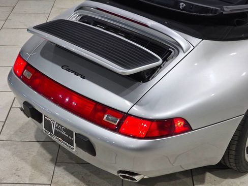 Used 1998 Porsche 911 Cabriolet image 28