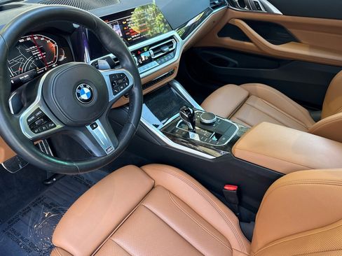 Certified 2023 BMW M440i Coupe w/ Premium Package RWD image 11
