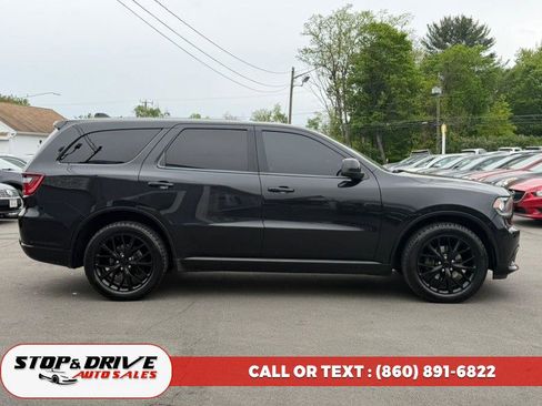 Used 2015 Dodge Durango SXT w/ Blacktop Package AWD/4WD image 6