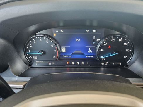 Used 2022 Ford Explorer Limited w/ Equipment Group 301A image 45