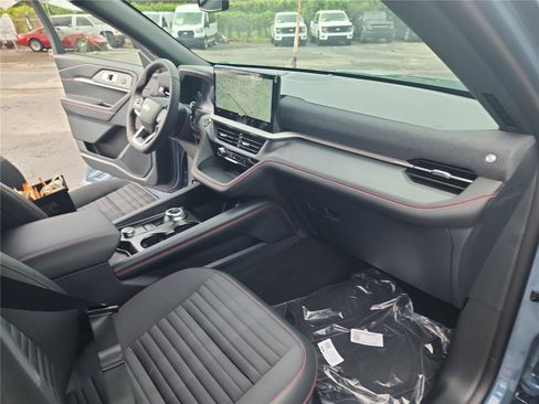 New 2026 Ford Explorer ST-Line w/ Premium Package RWD image 24