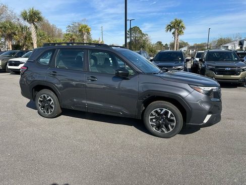 New 2026 Subaru Forester AWD/4WD image 3