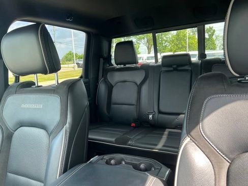 Certified 2023 RAM 1500 Laramie AWD/4WD image 20