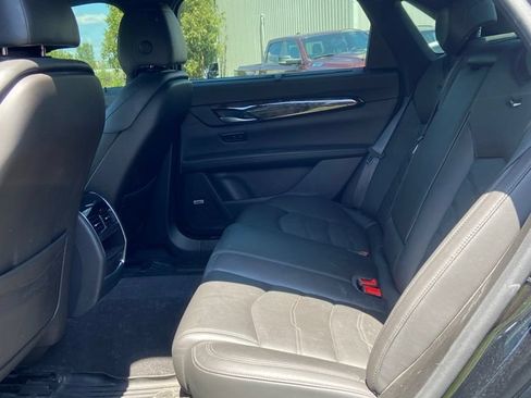 Used 2019 Cadillac CT6 Premium Luxury AWD/4WD image 12