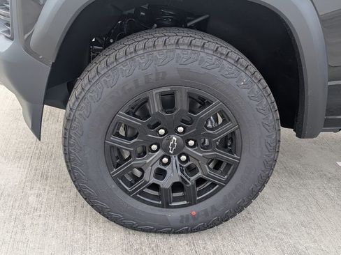 New 2026 Chevrolet Colorado Trail Boss AWD/4WD image 4