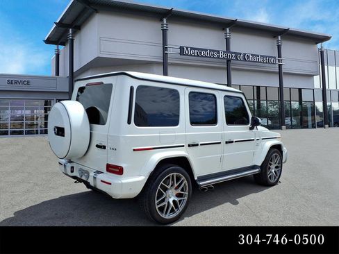 Used 2021 Mercedes-Benz G 63 AMG 4MATIC image 3