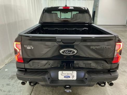 New 2026 Ford Ranger Raptor AWD/4WD image 4