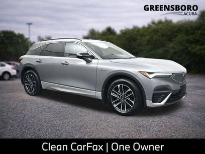 Used 2024 Acura ZDX A-Spec
