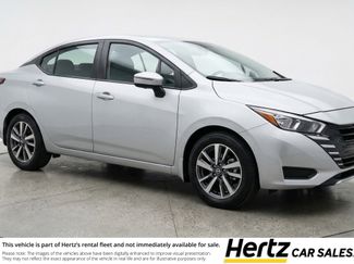 Used 2025 Nissan Versa SV video 1