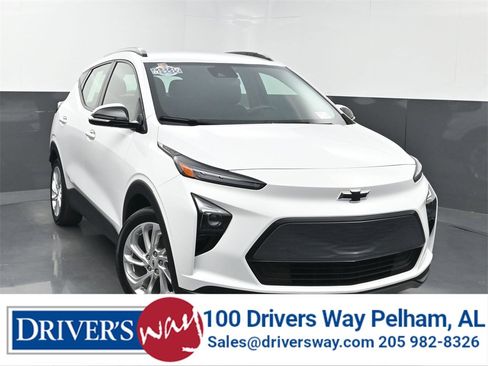 Used 2023 Chevrolet Bolt EUV LT image 1