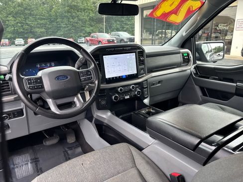 Used 2024 Ford F150 XLT w/ Mobile Office Package image 19