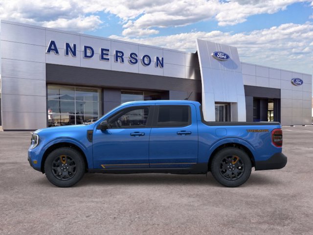 New 2026 Ford Maverick Tremor AWD/4WD image 3