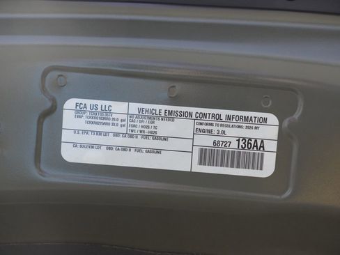 New 2026 RAM 1500 Rebel w/ Rebel Level 2 Equipment Group image 29