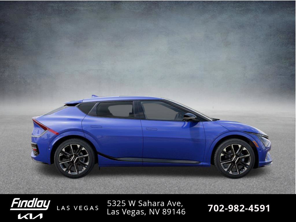 New 2026 Kia EV6 GT-Line AWD/4WD image 8