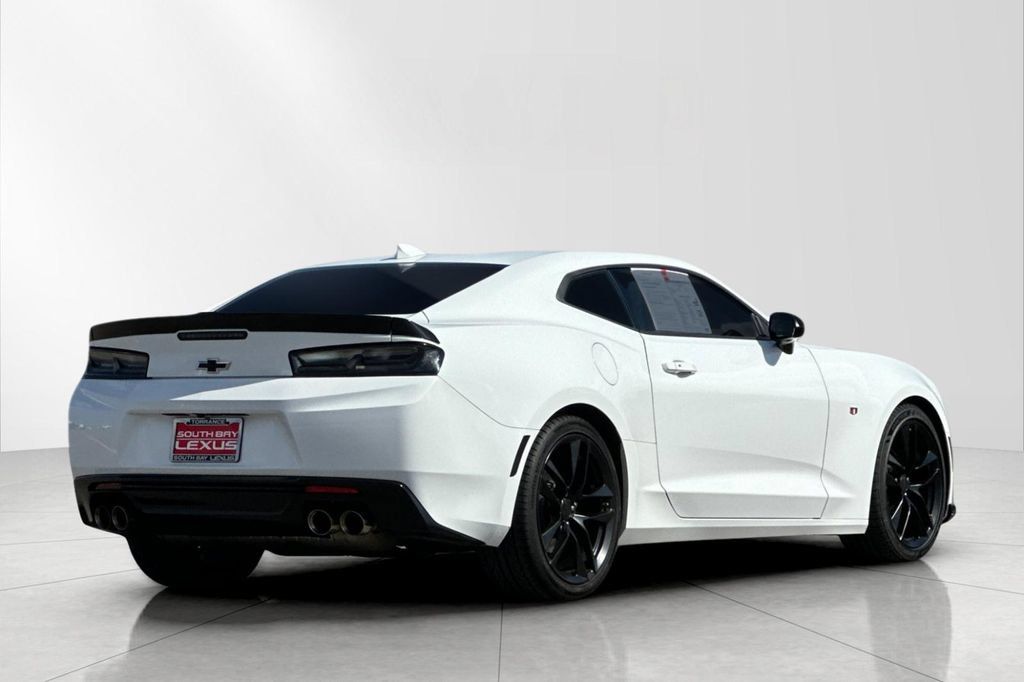 Used 2017 Chevrolet Camaro LS RWD image 6