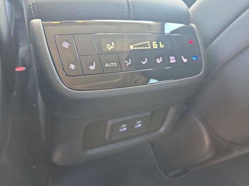 New 2026 INFINITI QX60 Luxe w/ Cargo Package image 12