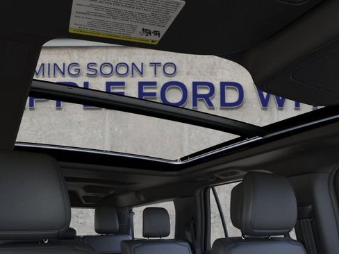 New 2026 Ford Expedition Max Platinum AWD/4WD image 22