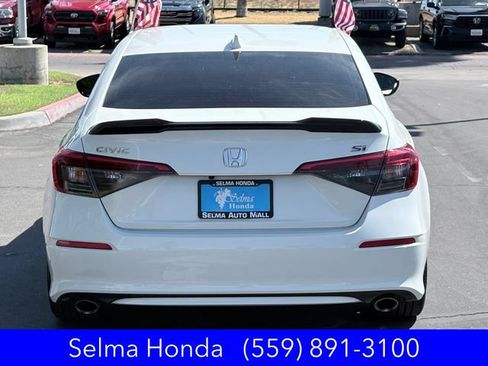 Certified 2024 Honda Civic Si image 6