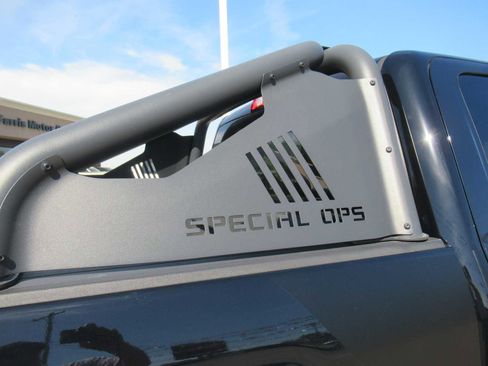 Used 2017 Chevrolet Silverado 1500 W/T w/ Special Ops Edition image 12