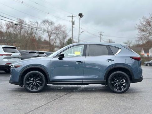 Used 2023 MAZDA CX-5 Carbon Edition AWD/4WD image 5