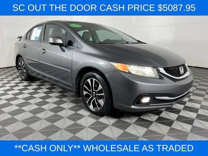 Used 2013 Honda Civic EX-L