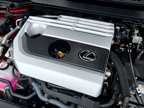 Used 2023 Lexus UX 250h AWD w/ Accessory Package (Z1) image 31