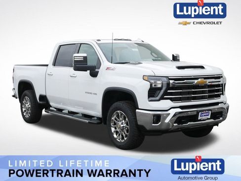 New 2026 Chevrolet Silverado 2500 LTZ w/ LTZ Premium Package image 1